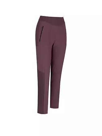 LAMUNT | Pantalon de randonnée pour femmes Katharina Light Stretch | rosa